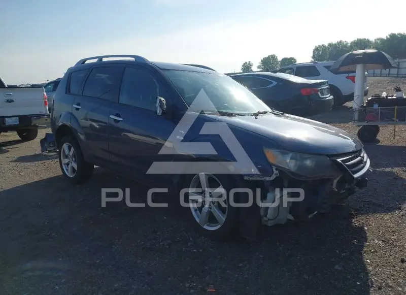 2008 Mitsubishi OUTLANDER photo
