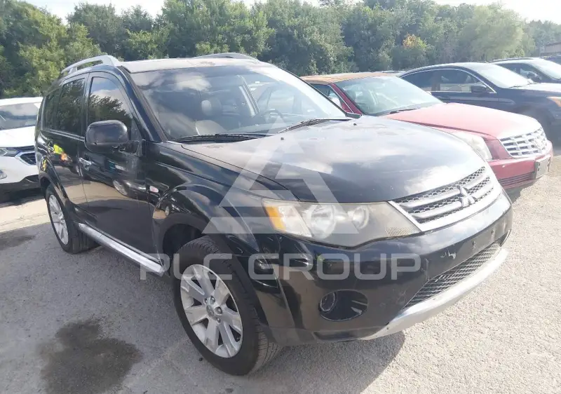 2008 Mitsubishi OUTLANDER фото