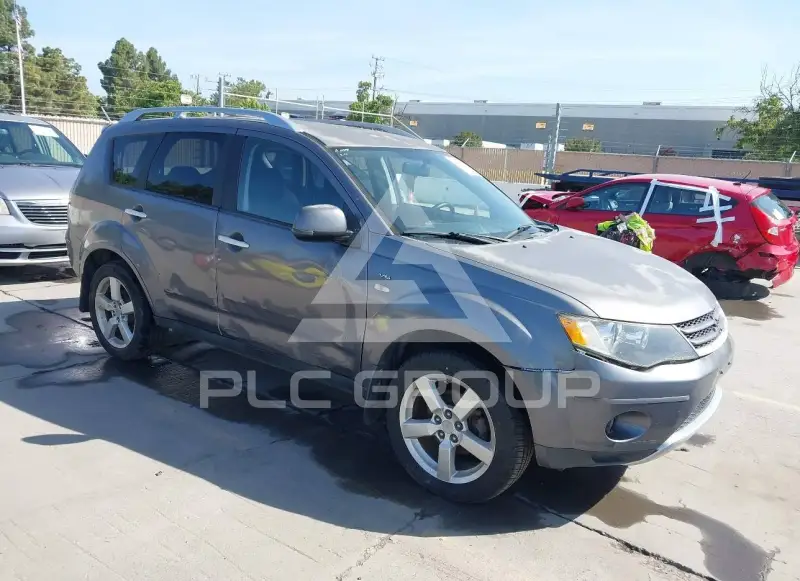 2008 Mitsubishi OUTLANDER фото