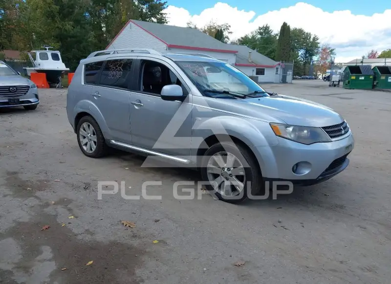 2008 Mitsubishi OUTLANDER photo