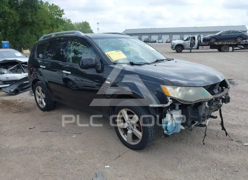 2008 Mitsubishi OUTLANDER фото