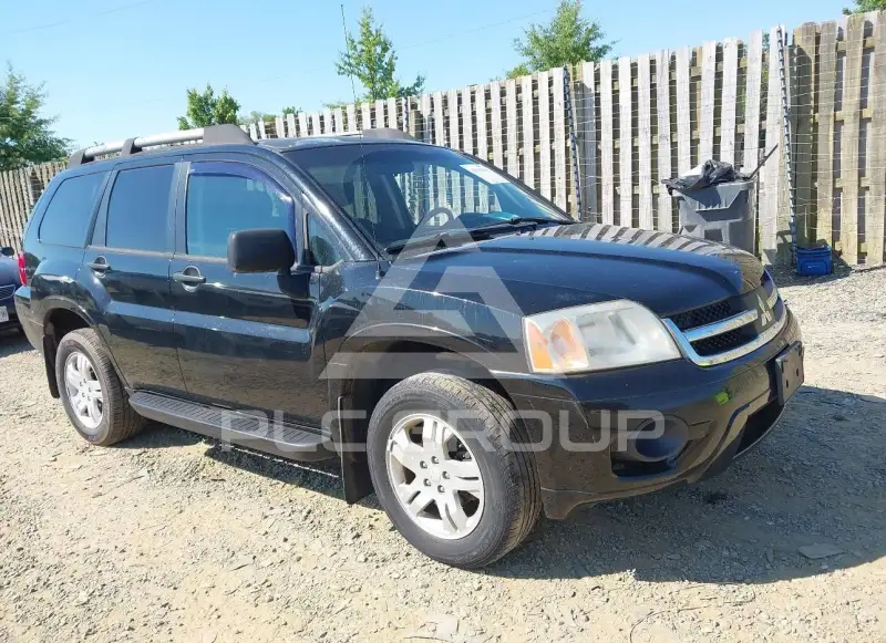 2008 Mitsubishi ENDEAVOR фото
