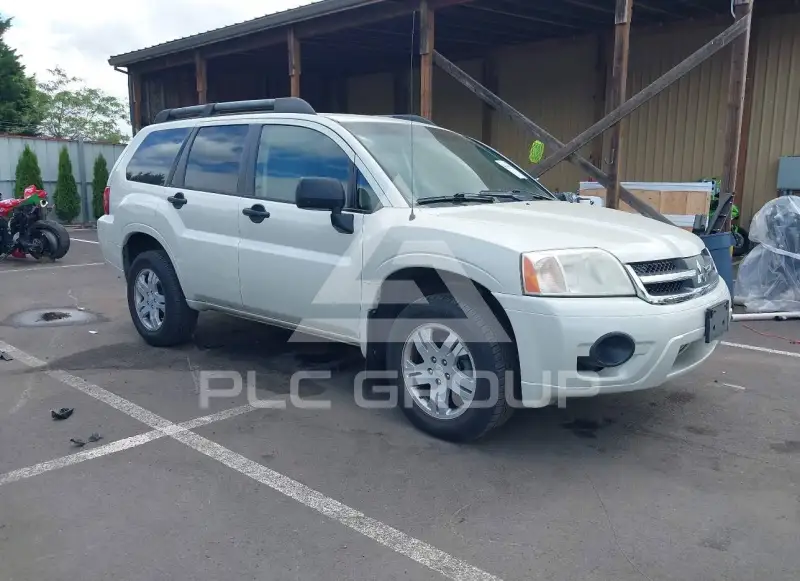 2008 Mitsubishi ENDEAVOR фото