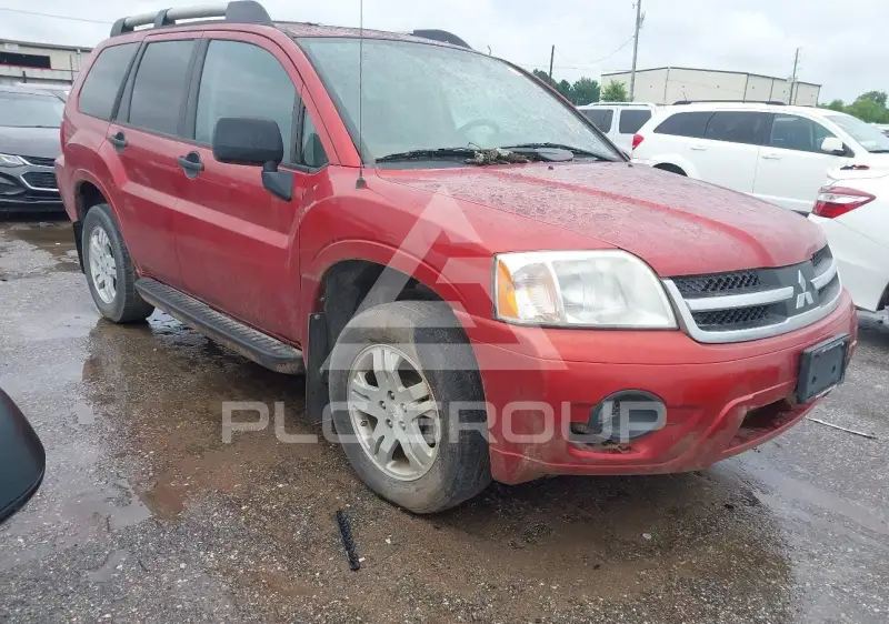 2008 Mitsubishi ENDEAVOR фото