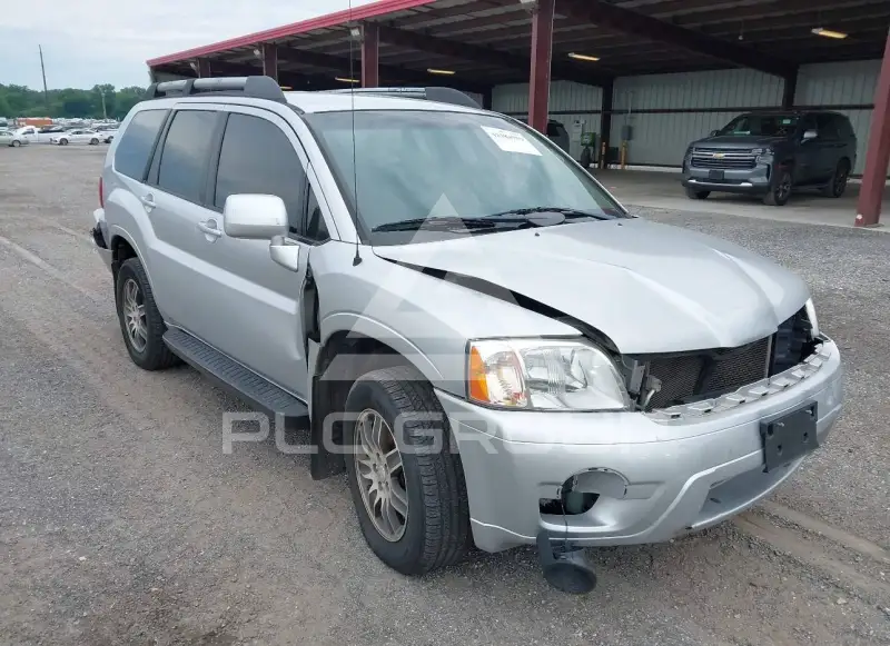 2008 Mitsubishi ENDEAVOR фото