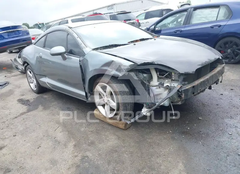 2008 Mitsubishi ECLIPSE фото