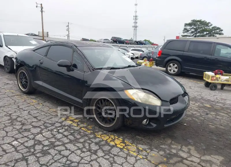 2008 Mitsubishi ECLIPSE photo