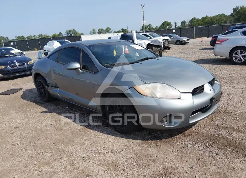 2008 Mitsubishi ECLIPSE фото