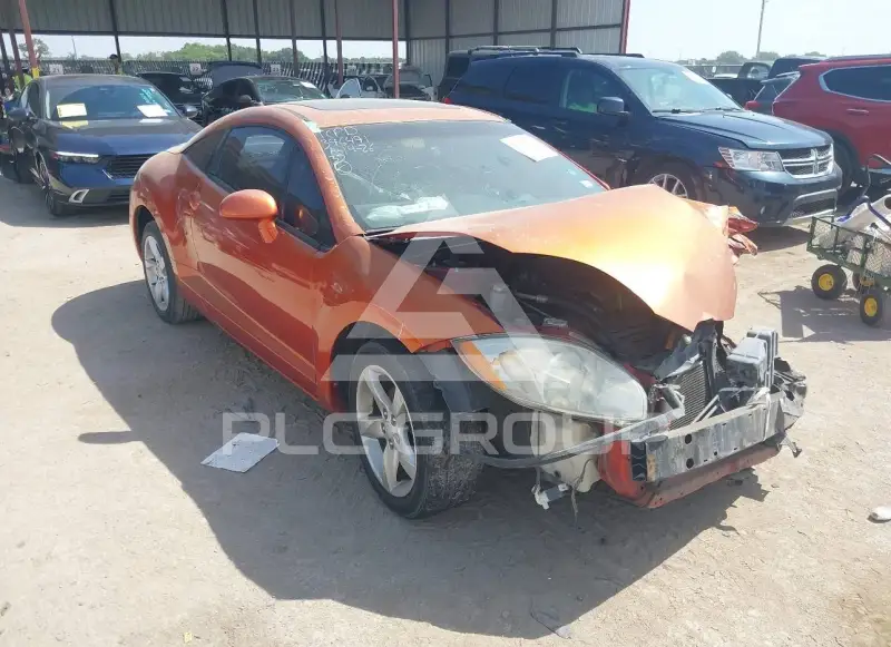 2008 Mitsubishi ECLIPSE фото