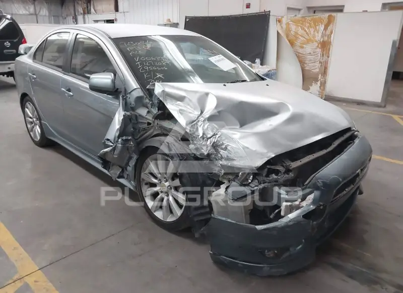 2008 Mitsubishi LANCER photo