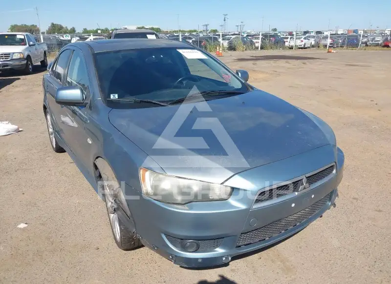 2008 Mitsubishi LANCER photo