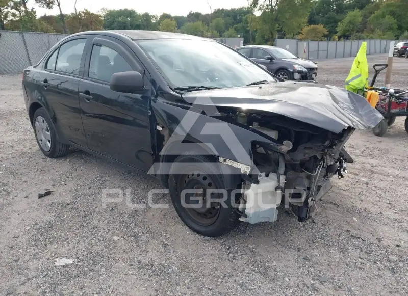 2008 Mitsubishi LANCER photo