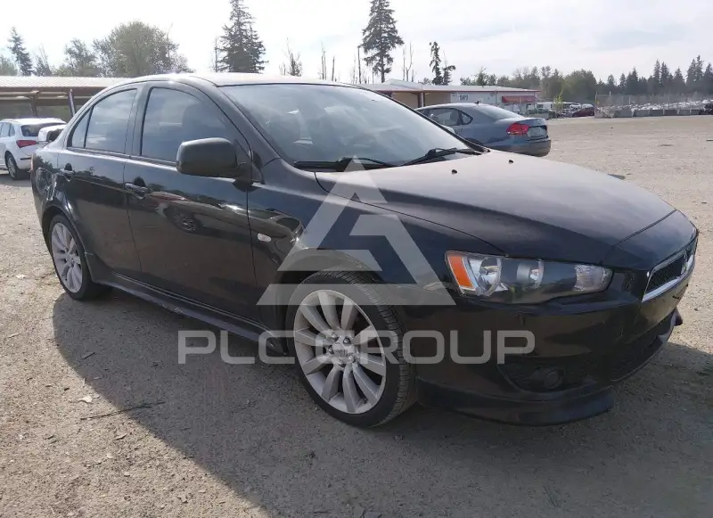2008 Mitsubishi LANCER photo