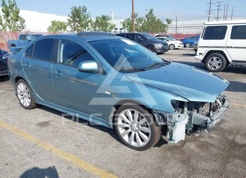 2008 Mitsubishi LANCER фото