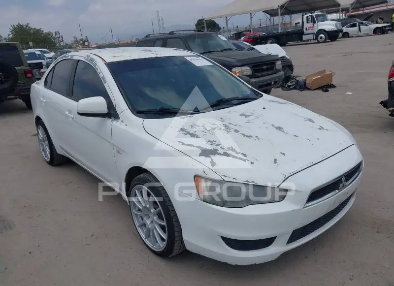 2008 Mitsubishi LANCER photo