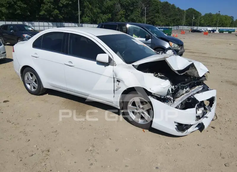 2008 Mitsubishi LANCER фото