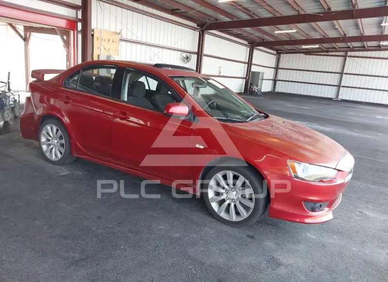 2008 Mitsubishi LANCER photo