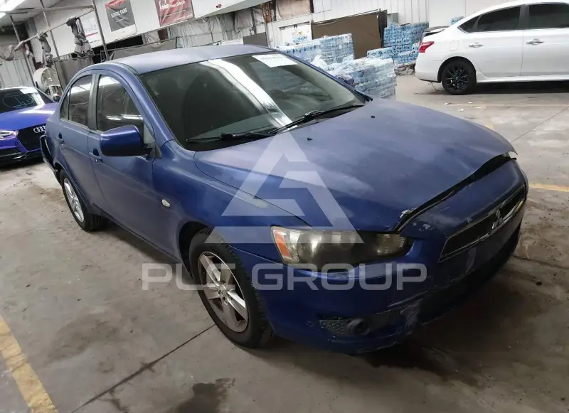 2008 Mitsubishi LANCER фото