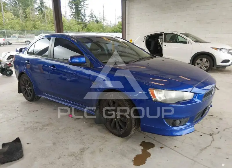 2008 Mitsubishi LANCER photo