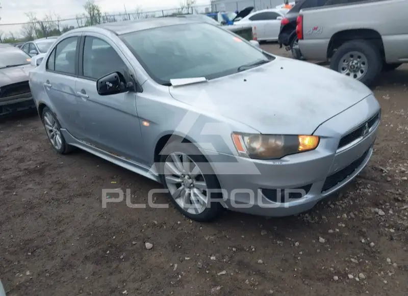 2008 Mitsubishi LANCER photo