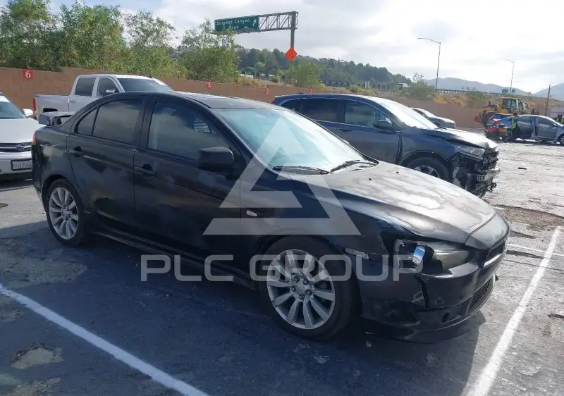 2008 Mitsubishi LANCER photo