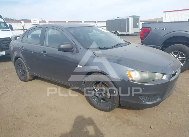 2008 Mitsubishi LANCER photo