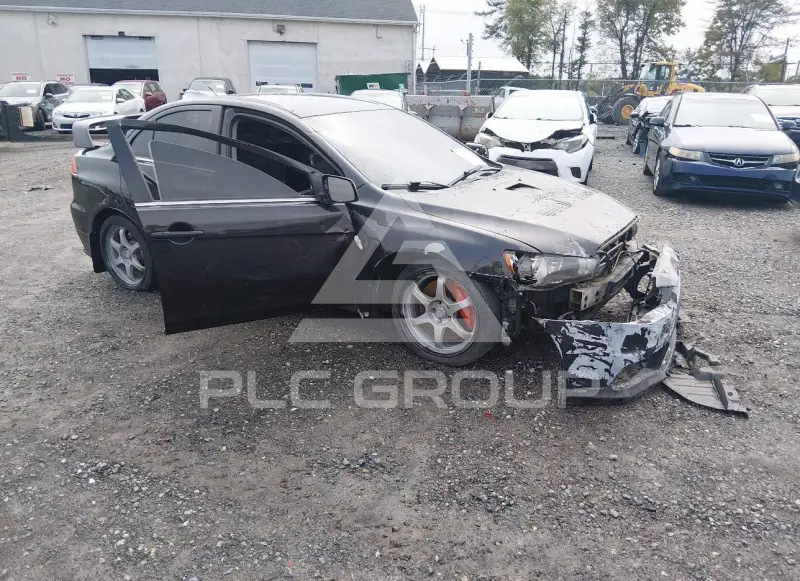 2008 Mitsubishi LANCER photo