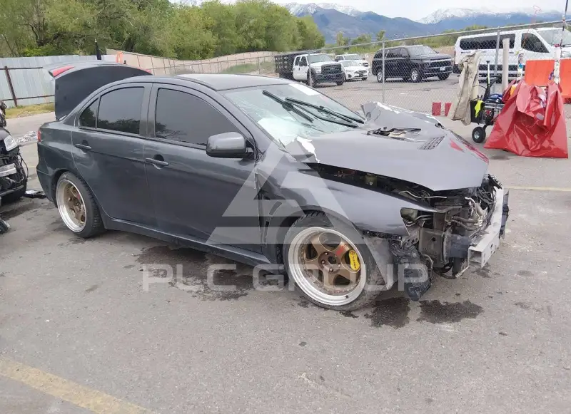 2008 Mitsubishi LANCER photo