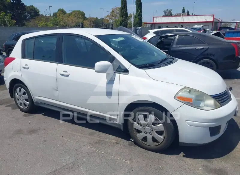 2008 Nissan VERSA фото