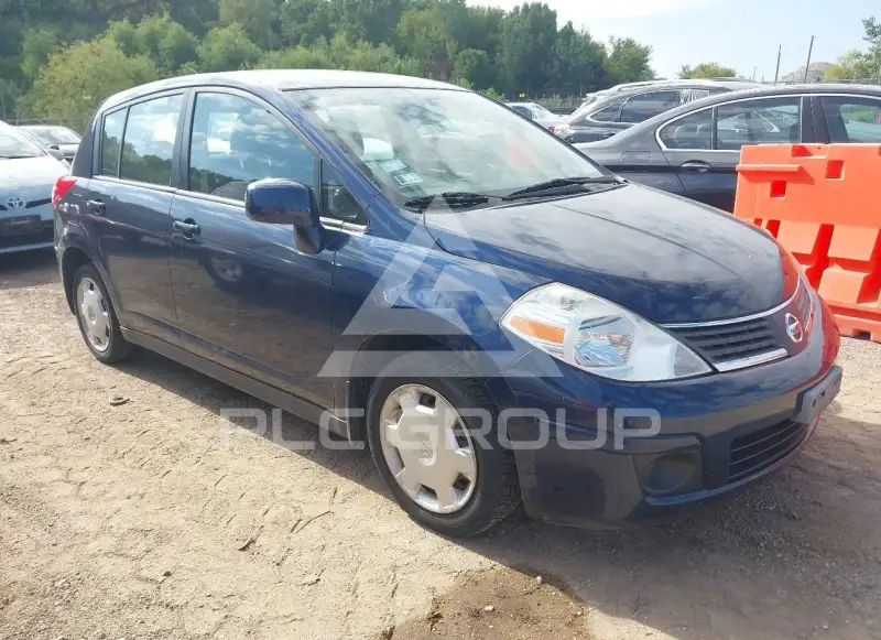 2008 Nissan VERSA фото