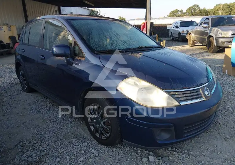 2008 Nissan VERSA photo