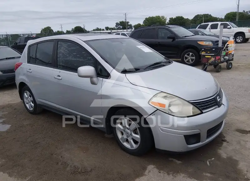2008 Nissan VERSA фото
