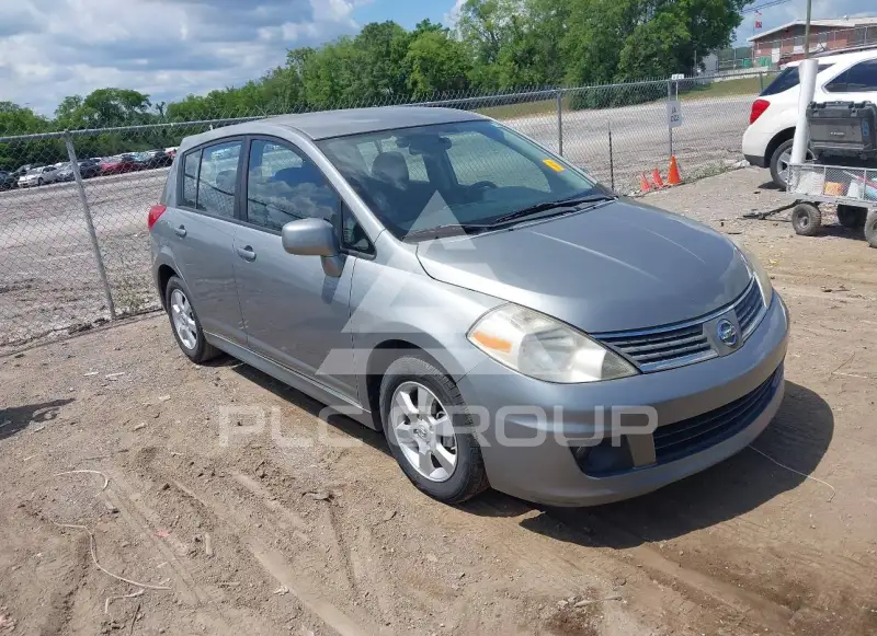 2008 Nissan VERSA photo