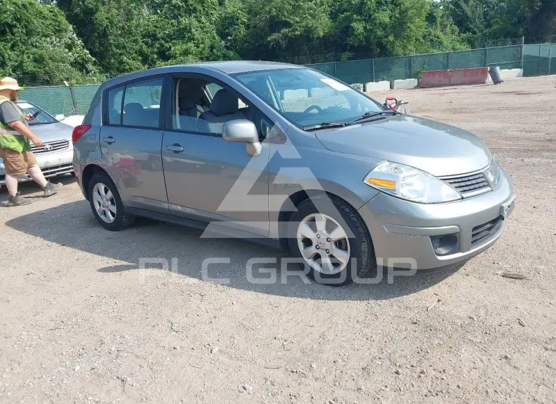 2008 Nissan VERSA фото