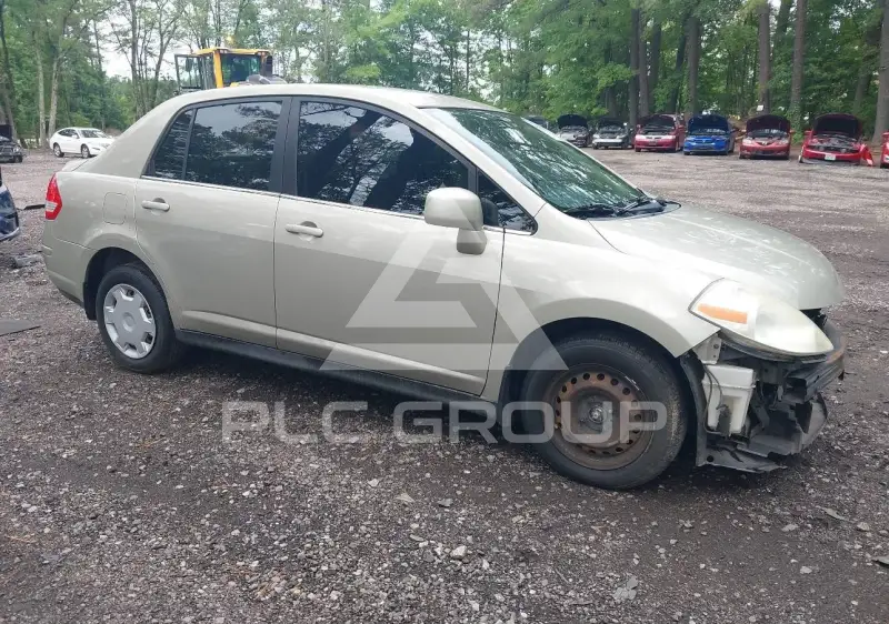 2008 Nissan VERSA фото