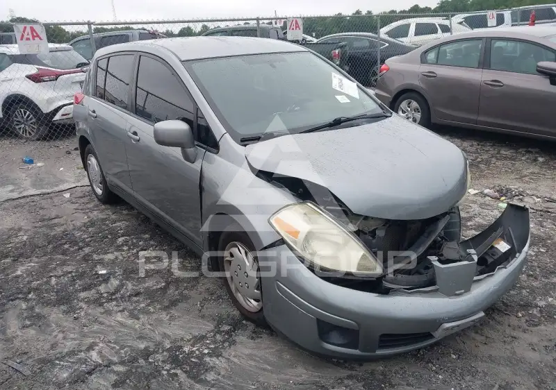 2008 Nissan VERSA photo