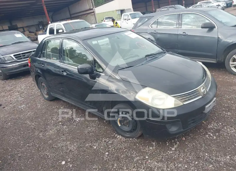2008 Nissan VERSA фото