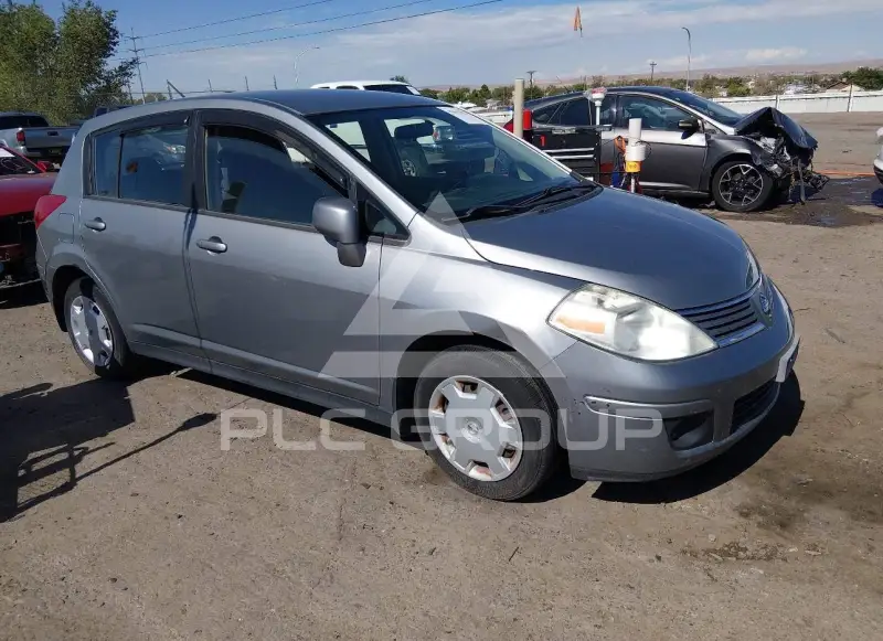 2008 Nissan VERSA photo