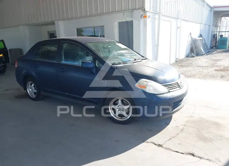 2008 Nissan VERSA фото