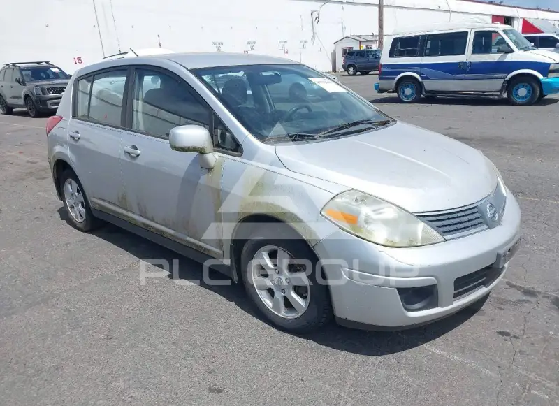 2008 Nissan VERSA фото