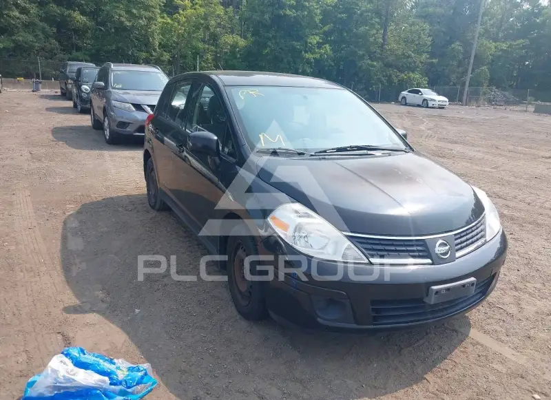 2008 Nissan VERSA photo