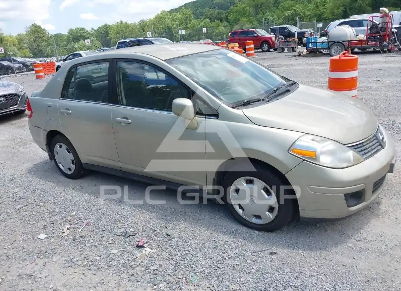 2008 Nissan VERSA photo
