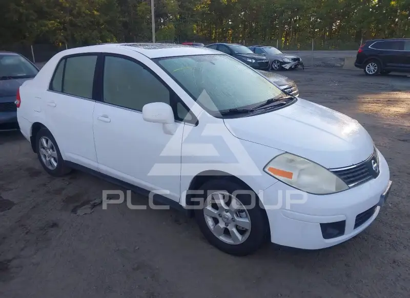 2008 Nissan VERSA фото
