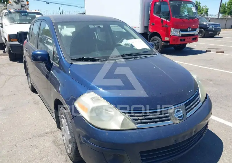 2008 Nissan VERSA photo