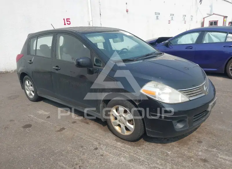 2008 Nissan VERSA photo