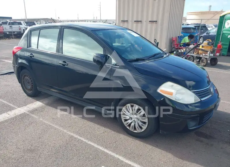 2008 Nissan VERSA фото
