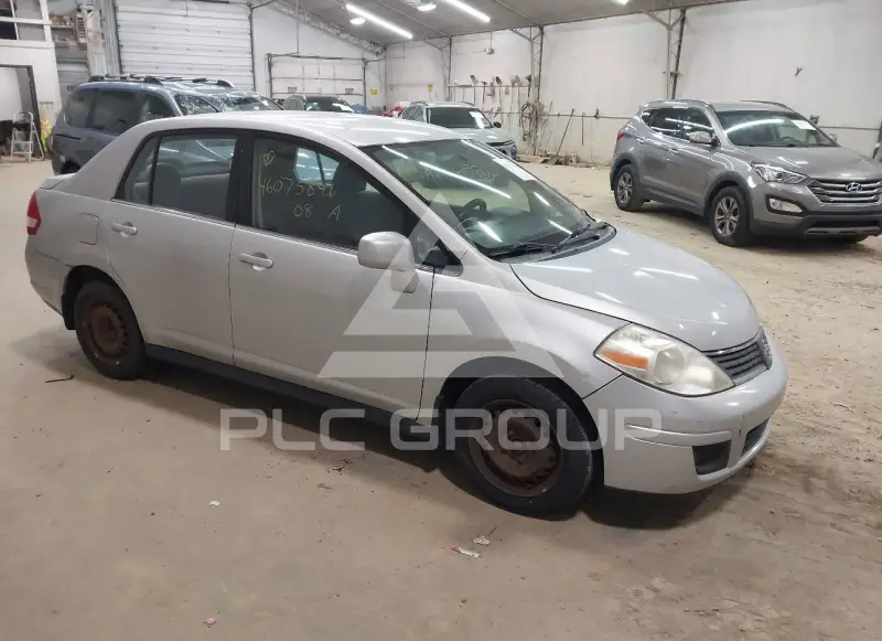 2008 Nissan VERSA photo