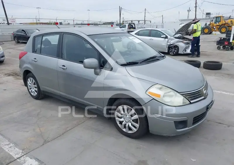 2008 Nissan VERSA фото