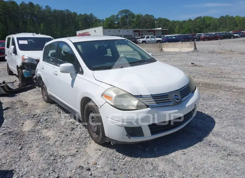 2008 Nissan VERSA фото