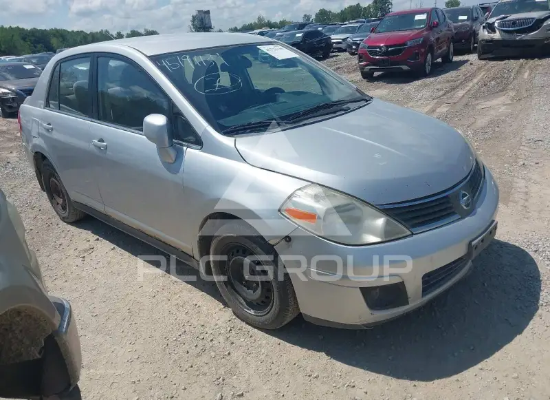 2008 Nissan VERSA фото